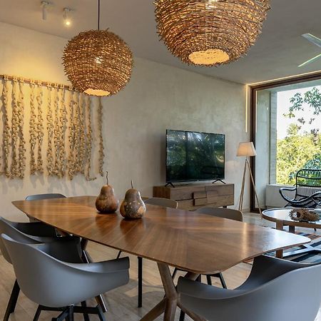 308-303 Beautiful Apartments With 3 Bedrooms Tulum Exterior photo