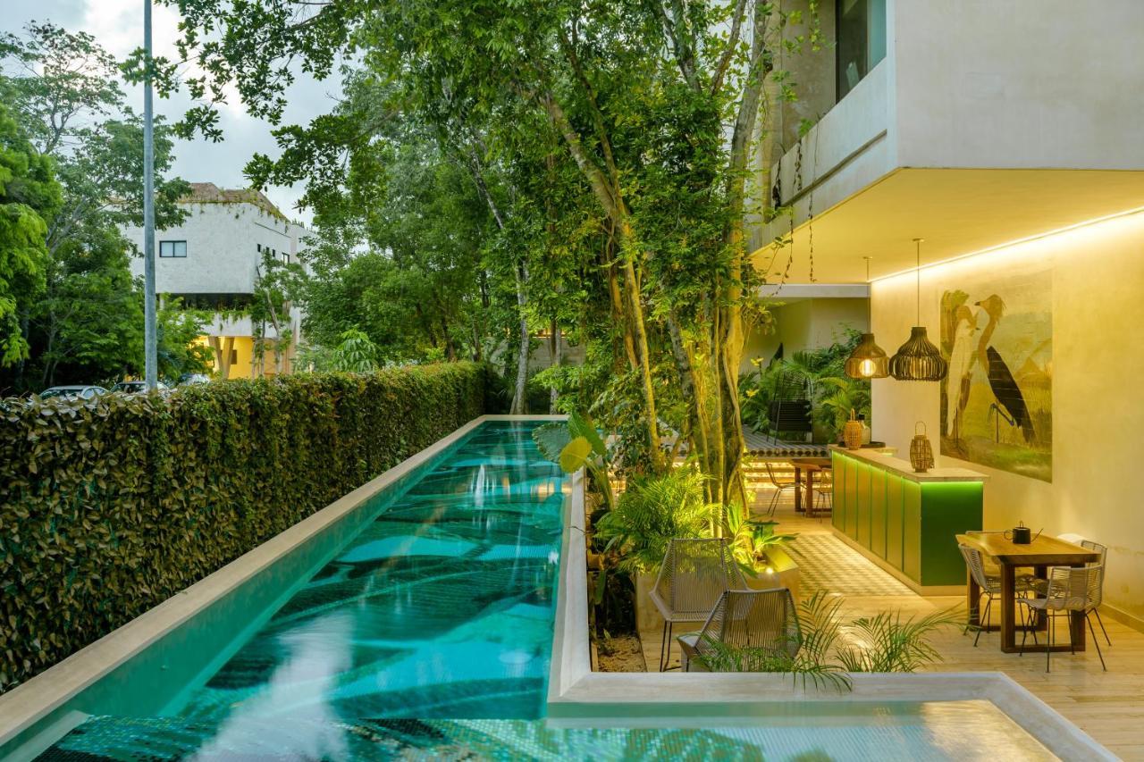 308-303 Beautiful Apartments With 3 Bedrooms Tulum Exterior photo