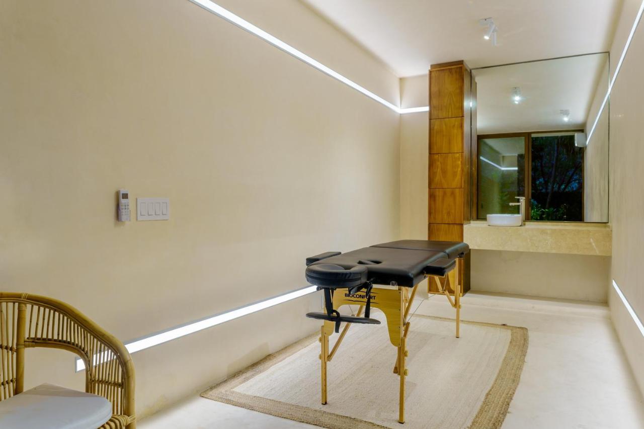 308-303 Beautiful Apartments With 3 Bedrooms Tulum Exterior photo