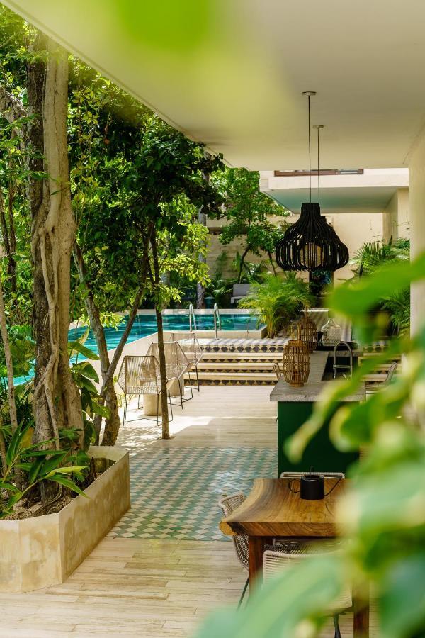 308-303 Beautiful Apartments With 3 Bedrooms Tulum Exterior photo