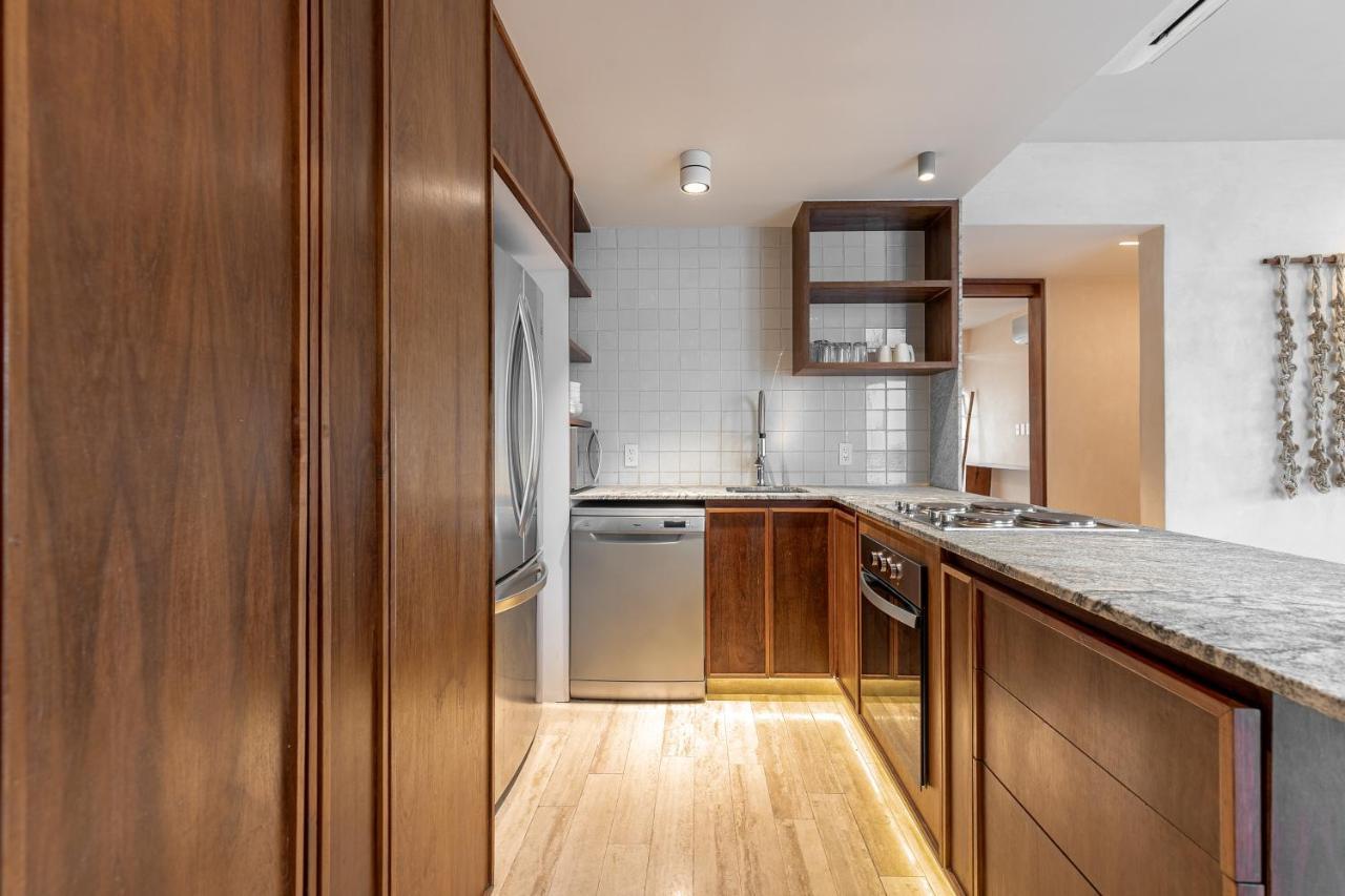 308-303 Beautiful Apartments With 3 Bedrooms Tulum Exterior photo