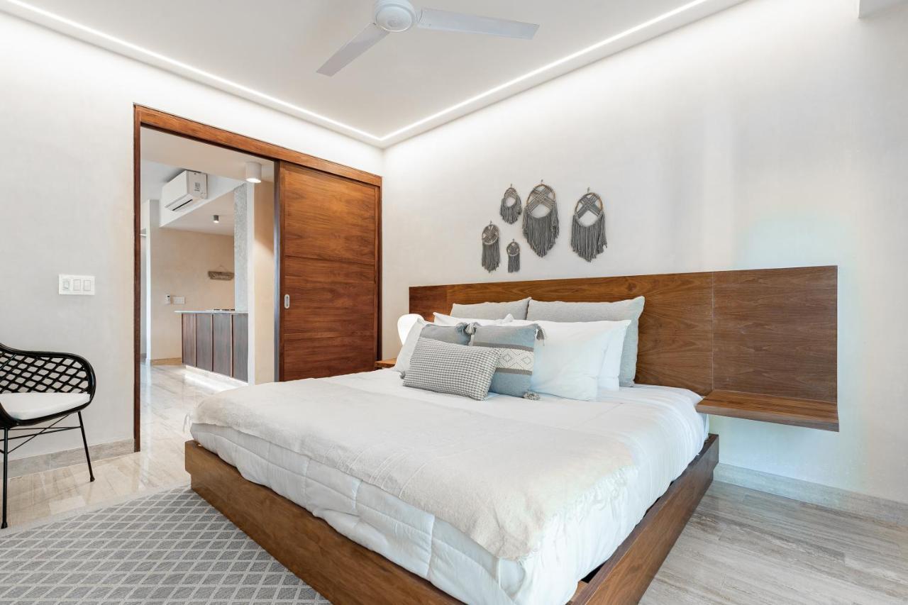 308-303 Beautiful Apartments With 3 Bedrooms Tulum Exterior photo